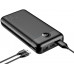 Портативний зарядний пристрій Yenkee YPB 3018 - 30000 mAh PD20W Black (7007751) Портативний зарядний пристрій Yenkee YPB 3018 - 30000 mAh PD20W Black (7007751)
