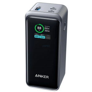 Портативний зарядний пристрій Anker Prime - 20000 mAh 200W PD Black (6962724)