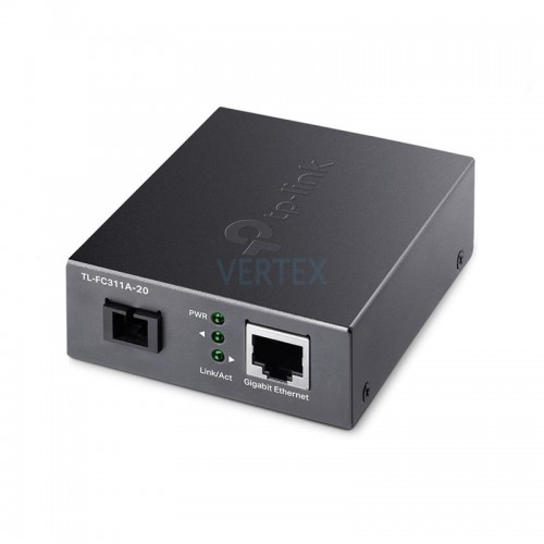 Медіаконвертер TP-Link (TL-FC311A-20)