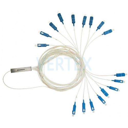 Дільник (Splitter) PLC 1x16 SC/UPC