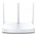 Бездротовий маршрутизатор Mercusys MW305R v2 300Mbps Wireless N Router (6703282)