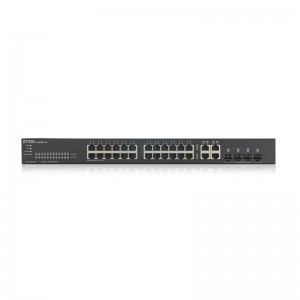 Комутатор ZYXEL GS1920-24V2