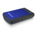HDD накопичувач Transcend StoreJet 25H3 1TB (TS1TSJ25H3B) USB 3.0 Blue (6167688)
