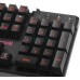 Клавіатура Redragon Yaksa K505 UKR, AntiGhost USB (70392) (6787971)