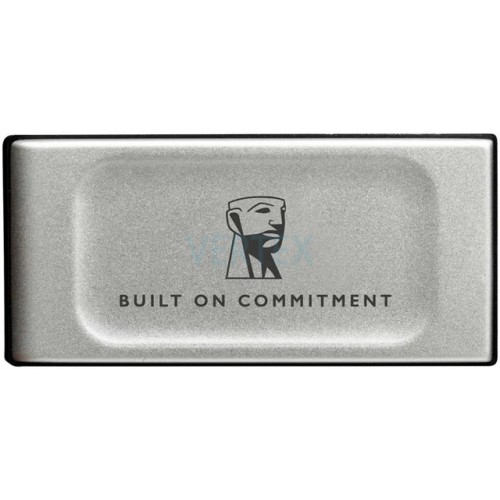 SSD накопичувач Kingston XS2000 BOC 2TB USB 3.2 Gen2 (2x2) Type-C 3D NAND  (7166432)