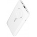 Портативний зарядний пристрій Yenkee YPB 510 - 10000 mAh PD 22,5W 3in1 Qi Wireless (White) (7058354)