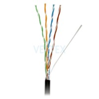 Зовнішній Кабель Вита пара ATcom UTP CAT5e Standard 4x2x0,50мм CCA 305м (10699)