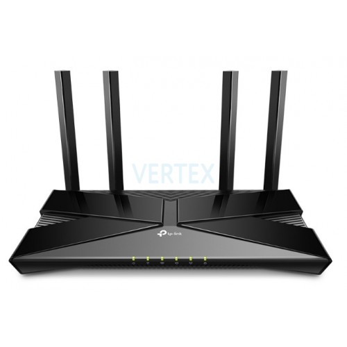 Бездротовий маршрутизатор TP-Link Archer AX1500 (6854511)