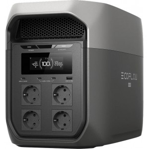 Зарядна станція EcoFlow DELTA 3 Max (EFD3M-G-EU-CBOX)