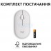 Миша Logitech Pebble Mouse 2 M350s Tonal White (910-007013) (6915627) Миша Logitech Pebble Mouse 2 M350s Tonal White (910-007013) (6915627)