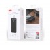 Портативний зарядний пристрій XO PR240 - 30000 mAh PD20W + QC22.5W with light (Black)  (6974644)