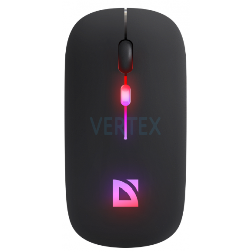 Миша Defender Touch MM-997 Wireless BLACK (52997)  (6918380)