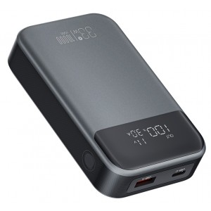 Портативний зарядний пристрій XO PR232 - 10000 mAh PD30W + PPS33W (Black)  (6974559)
