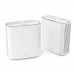 Wi-Fi Mesh система Asus ZenWiFi XD6S 2PK White