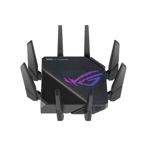 Бездротовий маршрутизатор Asus ROG Rapture GT-AX11000 PRO (90IG0720-MU2A00)