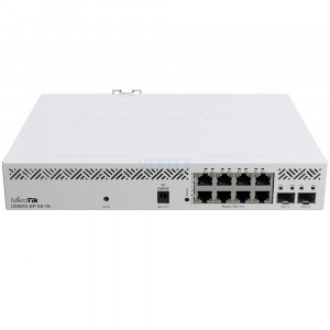 Cloud Smart Switch CSS610-8P-2S+IN Mikrotik