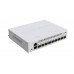 Комутатор MikroTik CRS310-1G-5S-4S+IN (1xGE LAN, 5xSFP, 4xSFP+, CPU ARM v7, RAM 256Mb)