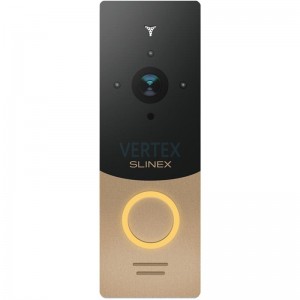 Панель виклику Slinex ML-20HD (gold + black)