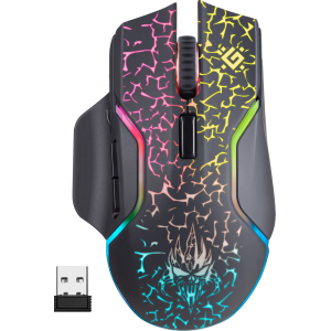 Миша Defender Oneshot GM-067 (52067)  (6944127)