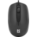 Миша Defender Alpha MB-507 Black (52507) (7191275)