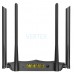 Бездротовий маршрутизатор Tenda AC8 AC1200 Dual-Band Gigabit WiFi Router (1W/3L) 4-ant (6504967)