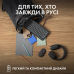 Клавіатура Logitech K380s Pebble Keys 2 Tonal Graphite (6915629)