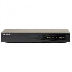 Огляд: Відеореєстратор для IP-камер Hikvision DS-7604NI-K1/4P(C)