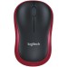 Миша Logitech M185 Wireless Mouse Red (6483685) Миша Logitech M185 Wireless Mouse Red (6483685)
