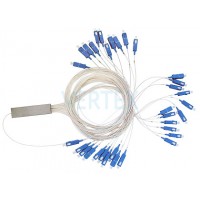 PLC Splitter (Спліттер) 1x32, SC/UPC, 900 um, G657A FiberField