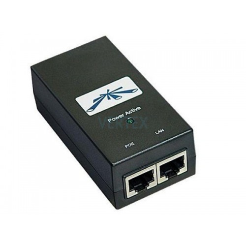 Інжектор Ubiquiti POE-48-24W-G