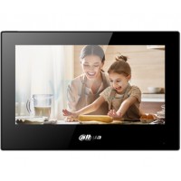IP відеодомофон Dahua DHI-VTH5321GB-W