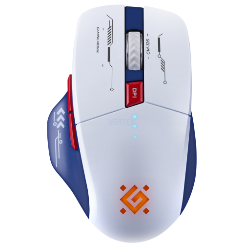 Миша Defender Tisa GM-126 (52126) (7087444) Миша Defender Tisa GM-126 (52126) (7087444)