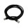 Патч-корд GEAR CAT.5E UTP CCA 24AWG 10 м чорний (GPC-UTPCCARJ45-10B)