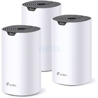 Бездротовий маршрутизатор TP-Link Двохдіапазонний GbE MU-MIMO (DECO-S7-3-PACK)