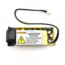 Огляд блока живлення MikroTik 24V2APOW (24V, 2.5A)