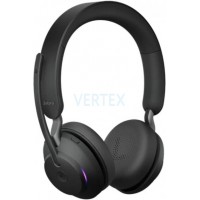 Навушники Jabra Evolve2 65 MS Stereo Black (26599-999-999)