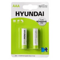 Акумулятор Hyundai HR03 1000Mah  (6891132)