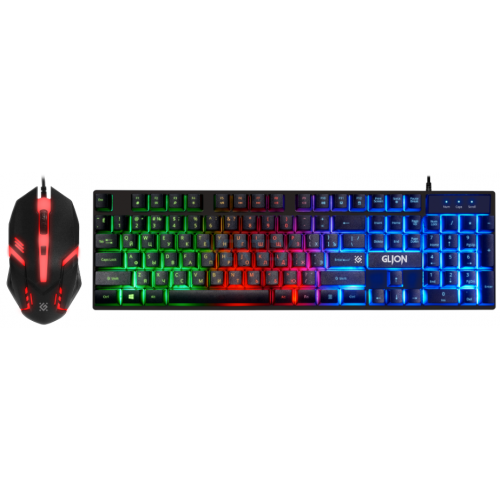 IT набір Defender Glion C-123 UKR (45122) (6948606)