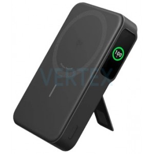 Портативний зарядний пристрій Anker MagGo 10000 mAh Qi2 15W + USB-C PD 27W Black (6962726)