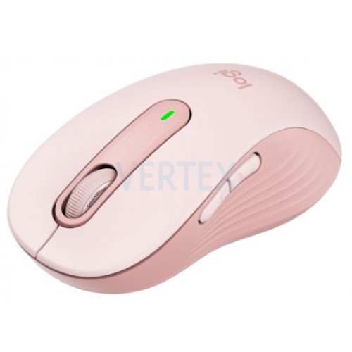 Миша Logitech Signature M650 L Wireless Rose (910-006237) (6794326)