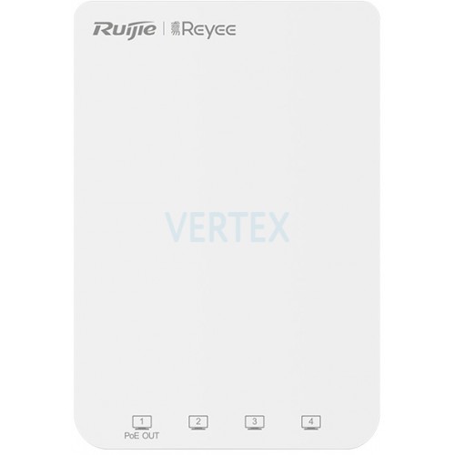 Точка доступу Ruijie Reyee RG-RAP1200(P)