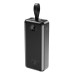 Портативний зарядний пристрій XO PR240 - 30000 mAh PD20W + QC22.5W with light (Black)  (6974644)