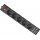Мережевий фільтр Defender DFS 751 1,8 м, 5 розеток, 2xUSB, 2.1A (99751) (6414732)