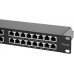 Патч-панель GEAR мережева RJ-45 19" 1U KeyStone 48 портів (GPP-STP1U48P) Патч-панель GEAR мережева RJ-45 19" 1U KeyStone 48 портів (GPP-STP1U48P)