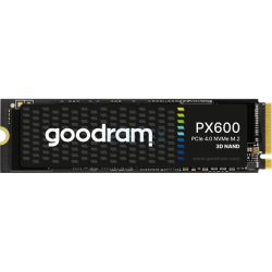 Огляд: SSD-накопичувач - Goodram M.2 1000GB PX600 NVMe PCIe 4.0 2280
