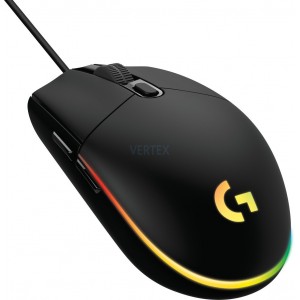 Миша Logitech G102 Lightsync (910-005823) Black  (6587625)