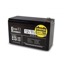 Акумуляторна батарея Full Energy FEP-127 12V 7AH (FEP-127)