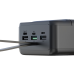 Портативний зарядний пристрій XO PR158 - 50000 mAh 3-Input PD20W + QC22.5W with light Black (7005548)