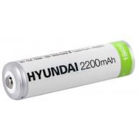 Акумулятор Hyundai 18650 Li-ion 2200mAh (Sharp Top)  (6857837)