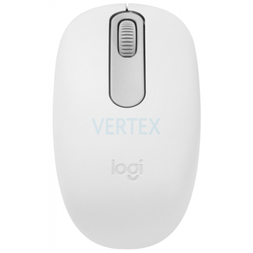 Миша Logitech M196 Bluetooth Off White (L910-007460)  (7031696)